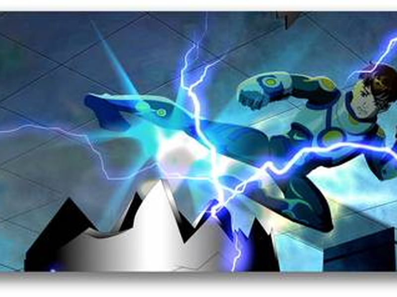 Foto 20 de Stan Lee's Mighty 7