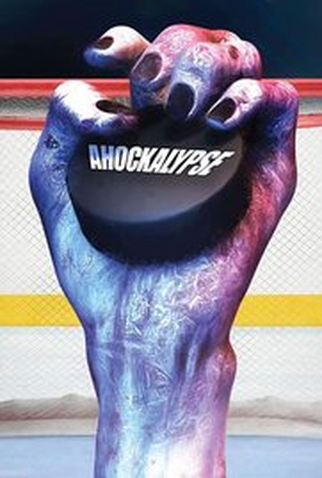 Poster 1 de Filme Ahockalypse (2018)