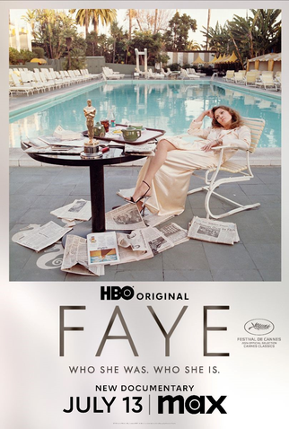Poster 2 de Filme Faye: Entre Luzes e Sombras (2024)