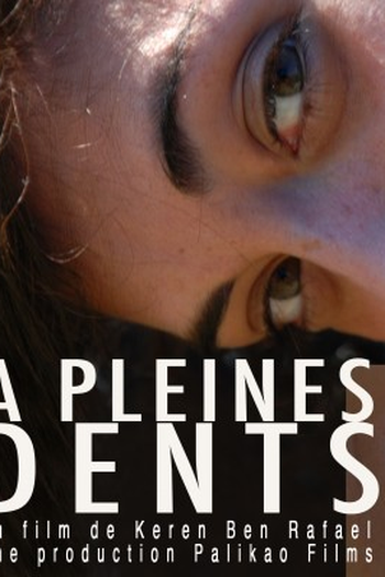 Poster de Filme Cheia de Dentes (2013)
