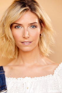 Lexa Gluck - Poster 1