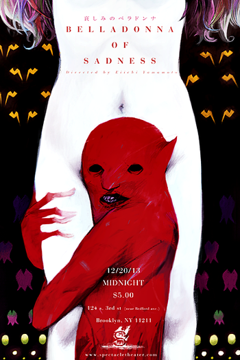  de Filme A Tragédia de Belladonna (1973)
