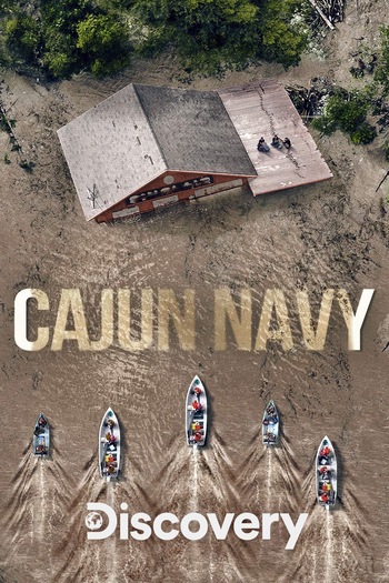 Poster de TV Katrina: Os 400 Heróis (2019)