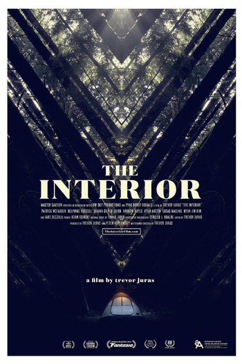 Poster de Filme The Interior (2015)