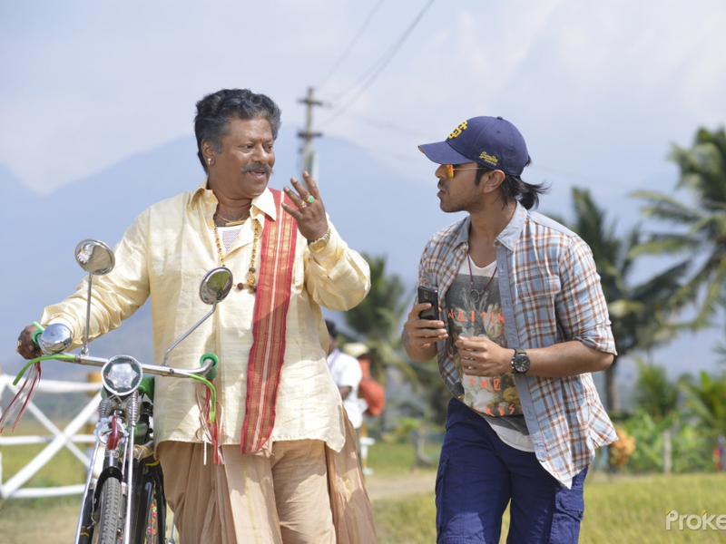 Foto 11 de Govindudu Andarivadele