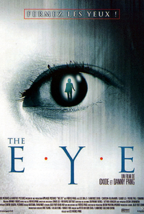 The Eye - A Herança - Poster / Capa / Cartaz - Oficial 11