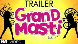 Trailer: "Grand Masti Trailer" Official 2013 | Riteish Deshmukh,Vivek Oberoi,Aftab Shivdasani