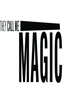 Meu Nome é Magic Johnson - Poster / Capa / Cartaz - Oficial 1