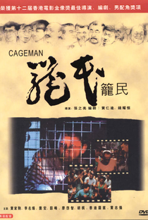 Cageman - Poster / Capa / Cartaz - Oficial 1