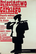 A Infância de Górki (Детство Горького)