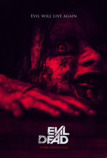 Poster 30x45cm Filmes Evil Dead A Morte Do Demonio 1