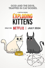 Exploding Kittens (1ª Temporada) (Exploding Kittens (Season 1))