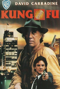 Kung-Fu: A Lenda Renasce - Poster / Capa / Cartaz - Oficial 1