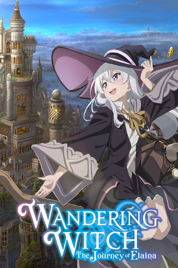 Poster de Franquia 魔女の旅々 (2020)