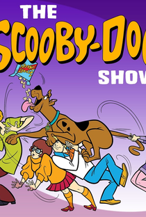 O Show do Scooby-Doo - Poster / Capa / Cartaz - Oficial 2