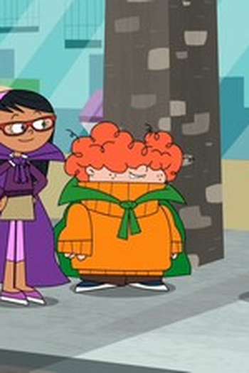 Poster de Episódio Noob Kid in Town (2015)