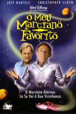 Meu Marciano Favorito (My Favorite Martian)