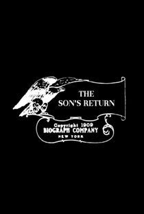 The Son's Return - Poster / Capa / Cartaz - Oficial 1
