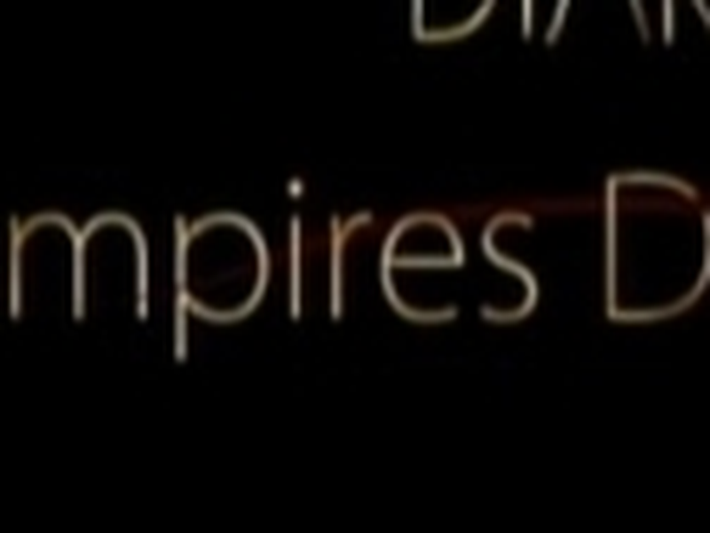 Foto 1 de When Vampires Don't Suck