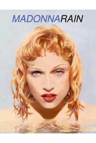 Poster 1 de Curta Madonna: Rain (1993)