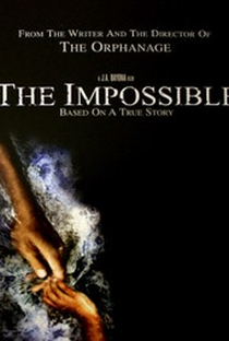 O Impossível - Poster / Capa / Cartaz - Oficial 15