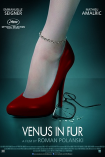 A Pele de Vênus - Poster / Capa / Cartaz - Oficial 3