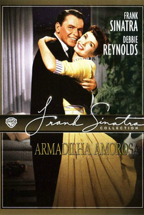 Armadilha Amorosa - Poster / Capa / Cartaz - Oficial 5