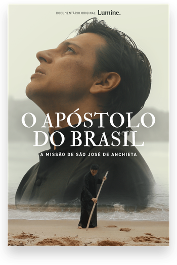 Poster de Filme O Apóstolo do Brasil (2021)