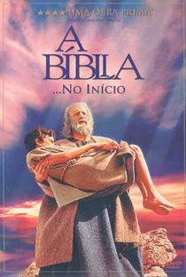 A Bíblia... No Início - Poster / Capa / Cartaz - Oficial 2