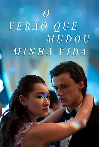 O Verão Que Mudou Minha Vida (2ª Temporada): série de 2023 - Filmow