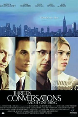 Treze Visões (Thirteen Conversations About One Thing)