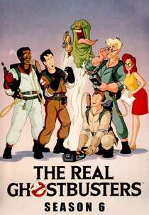 Os Caça-Fantasmas (6ª Temporada) (The Real Ghostbusters (Season 6))