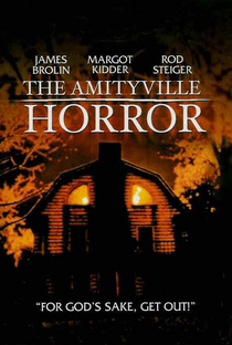 Terror em Amityville - Poster / Capa / Cartaz - Oficial 7