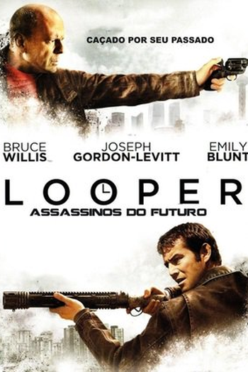  de Filme Looper: Assassinos do Futuro (2012)