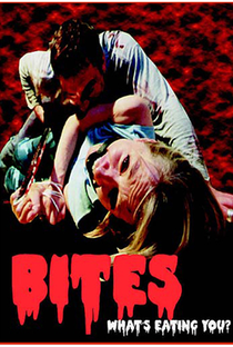 Bites: The Werewolf Chronicles - Poster / Capa / Cartaz - Oficial 1