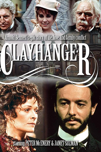 Poster de Série Clayhanger (1976)