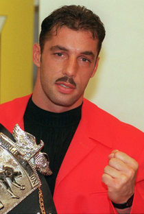 Andy Hug - Poster / Capa / Cartaz - Oficial 1