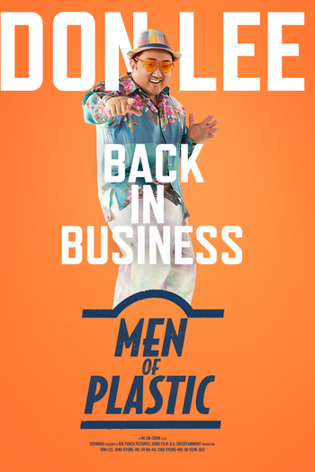  de Filme Men of Plastic (2022)