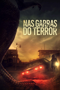 Nas Garras do Terror - Poster / Capa / Cartaz - Oficial 4