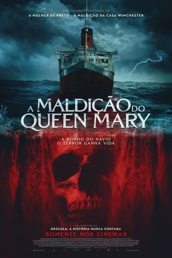  de Filme A Maldição do Queen Mary (2023)