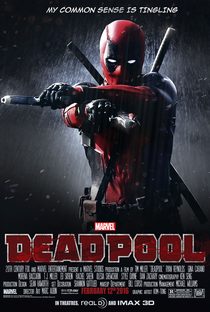 Deadpool - Poster / Capa / Cartaz - Oficial 17