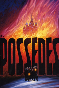 Os Possessos - Poster / Capa / Cartaz - Oficial 1