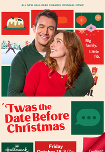‘Twas the Date Before Christmas (‘Twas the Date Before Christmas)