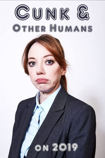Poster de Série Cunk e Outros Humanos em 2019 (2019)