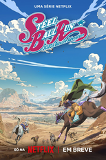 JoJo's Bizarre Adventure Part 7: Steel Ball Run (ジョジョの奇妙な冒険 Part7 STEEL BALL RUN)