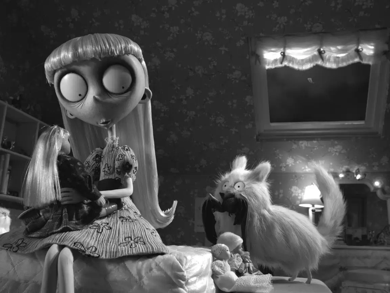 Foto 4 de Frankenweenie