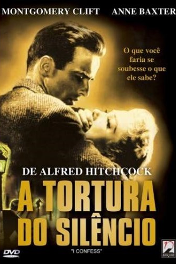 de Filme A Tortura do Silêncio (1953)