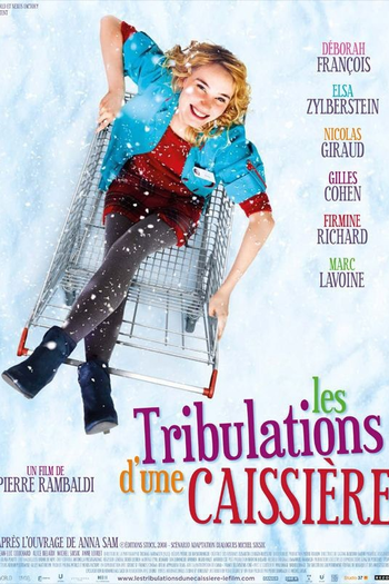 Poster de Filme Atribulações de uma Caixa de Supermercado (2011)