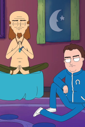 Poster de Episódio Zen (2020)
