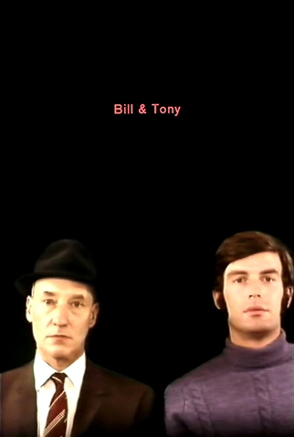 Poster 1 de Curta Bill and Tony (1972)